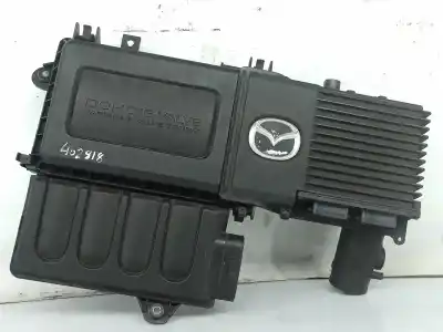Pezzo di ricambio per auto di seconda mano centralina motore per mazda 3 (bk) 1.6 (bk14) riferimenti oem iam 