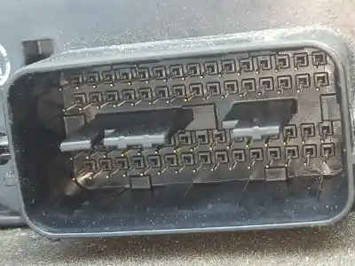 Second-hand car spare part ecu engine control for mazda 3 (bk) 1.6 (bk14) oem iam references   