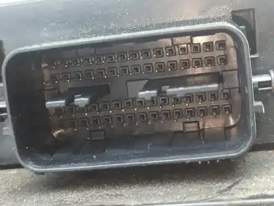 Second-hand car spare part ecu engine control for mazda 3 (bk) 1.6 (bk14) oem iam references   