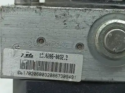 Pezzo di ricambio per auto di seconda mano abs per mazda 3 (bk) 1.6 (bk14) riferimenti oem iam 6n612c405ga  