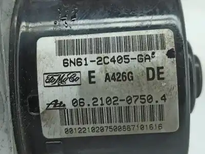 Pezzo di ricambio per auto di seconda mano abs per mazda 3 (bk) 1.6 (bk14) riferimenti oem iam 6n612c405ga  