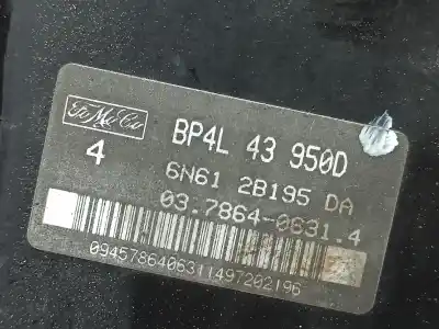 Peça sobressalente para automóvel em segunda mão servo freio por mazda 3 (bk) 1.6 (bk14) referências oem iam 03786306304  