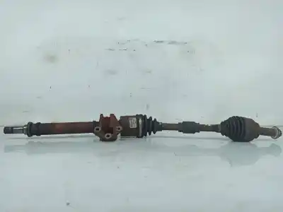 Pezzo di ricambio per auto di seconda mano trasmissione anteriore destra per mazda 3 (bk) 1.6 (bk14) riferimenti oem iam fg0525500a