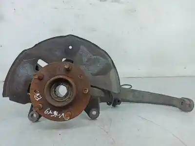 Peça sobressalente para automóvel em segunda mão manga de eixo dianteira direita por mazda 6 hatchback (gg) 2.0 di (gg14) referências oem iam 