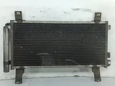 Peça sobressalente para automóvel em segunda mão condensador / radiador de sofagem / ar condicionado por mazda 6 hatchback (gg) 2.0 di (gg14) referências oem iam 