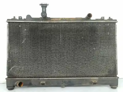 Peça sobressalente para automóvel em segunda mão radiador de água por mazda 6 hatchback (gg) 2.0 di (gg14) referências oem iam 