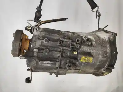 Second-hand car spare part gearbox for bmw 5 (e39) 530 d oem iam references hbc  