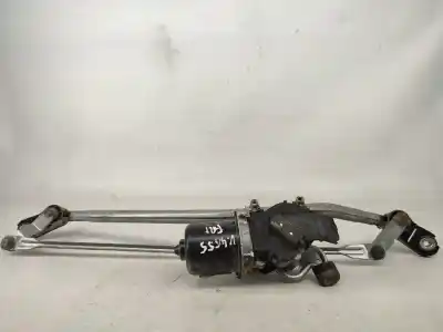 Автозапчасти б/у мотор переднего стеклоочистителя за renault kangoo express (fw0/1_) 1.5 dci 90 (fw0g fw05 fw08 fw11) ссылки oem iam 54526811