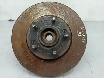 Peça sobressalente para automóvel em segunda mão manga de eixo dianteira esquerda por hyundai i30 (fd) 1.6 crdi referências oem iam 