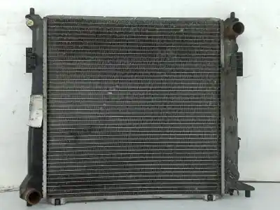 Peça sobressalente para automóvel em segunda mão radiador de água por hyundai i30 (fd) 1.6 crdi referências oem iam 