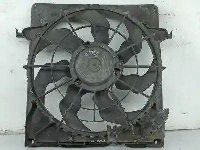 Peça sobressalente para automóvel em segunda mão ventilador de aquecimento por hyundai i30 (fd) 1.6 crdi referências oem iam 
