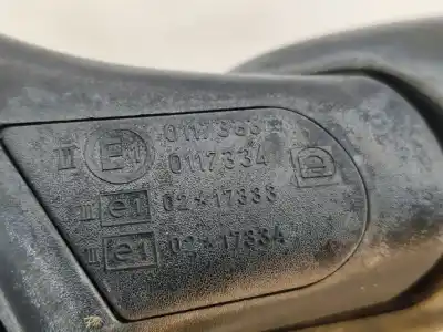 Second-hand car spare part left rearview mirror for opel corsa b (s93) 1.2 i (f08 f68 m68) oem iam references   