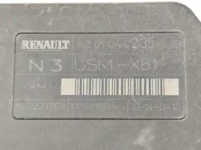 Pezzo di ricambio per auto di seconda mano scatola relè/fusibili per renault kangoo express (fw0/1_) 1.5 dci 90 (fw0g fw05 fw08 fw11) riferimenti oem iam 8201044235  