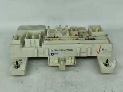 Second-hand car spare part fuse box unit for mazda 3 (bk) 1.6 (bk14) oem iam references br5s66730d  
