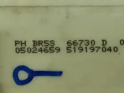 Second-hand car spare part fuse box unit for mazda 3 (bk) 1.6 (bk14) oem iam references br5s66730d  