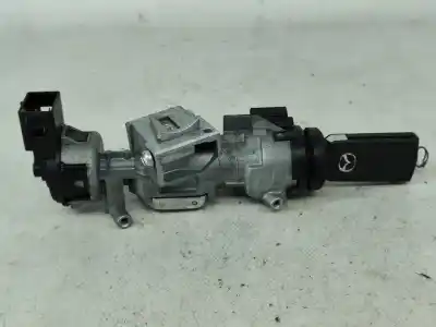 Second-hand car spare part ignition switch for mazda 3 (bk) 1.6 (bk14) oem iam references 3m513f880ad  