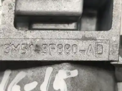 Second-hand car spare part ignition switch for mazda 3 (bk) 1.6 (bk14) oem iam references 3m513f880ad  