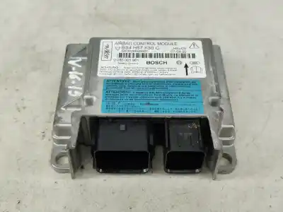 Pezzo di ricambio per auto di seconda mano centralina airbag per mazda 3 (bk) 1.6 (bk14) riferimenti oem iam bs4h57k30c
