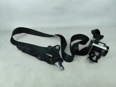 Pezzo di ricambio per auto di seconda mano cintura di sicurezza posteriore centrale per mazda 3 (bk) 1.6 (bk14) riferimenti oem iam 602499800