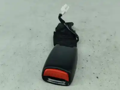 Pezzo di ricambio per auto di seconda mano gancio cintura posteriore sinistro per mazda 3 (bk) 1.6 (bk14) riferimenti oem iam 02br5s