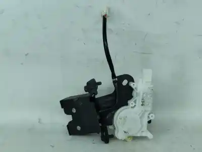 Pezzo di ricambio per auto di seconda mano baule / serratura del cancello per mazda 3 (bk) 1.6 (bk14) riferimenti oem iam 