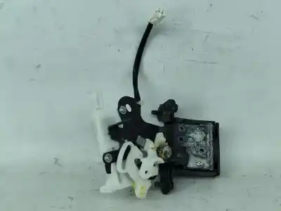 Second-hand car spare part trunk lock for mazda 3 (bk) 1.6 (bk14) oem iam references   