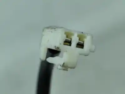 Second-hand car spare part trunk lock for mazda 3 (bk) 1.6 (bk14) oem iam references   