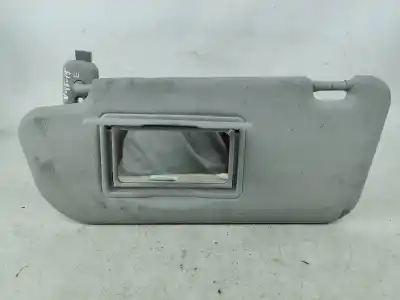 Second-hand car spare part left sunshade for mazda 3 (bk) 1.6 (bk14) oem iam references   