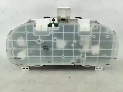 Peça sobressalente para automóvel em segunda mão quadrante por mazda 3 (bk) 1.6 (bk14) referências oem iam bp4k55430  