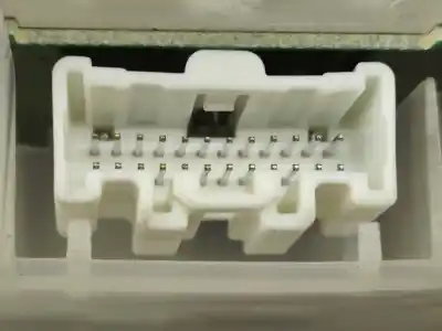 Peça sobressalente para automóvel em segunda mão quadrante por mazda 3 (bk) 1.6 (bk14) referências oem iam bp4k55430  