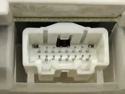 Peça sobressalente para automóvel em segunda mão quadrante por mazda 3 (bk) 1.6 (bk14) referências oem iam bp4k55430  