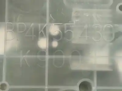 Peça sobressalente para automóvel em segunda mão quadrante por mazda 3 (bk) 1.6 (bk14) referências oem iam bp4k55430  