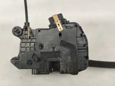 Second-hand car spare part rear right door lock for renault captur j5_, h5_ 0.9 tce 90 oem iam references 805027072r