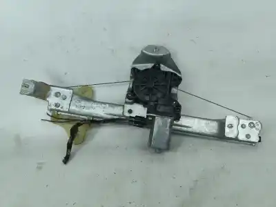Second-hand car spare part rear right window regulator for renault captur j5_, h5_ 0.9 tce 90 oem iam references 827009380r 128001471