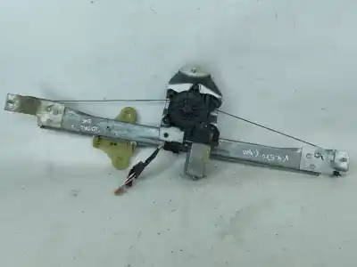 Second-hand car spare part passenger side right window regulator for renault captur j5_, h5_ 0.9 tce 90 oem iam references 807200713r 128001471