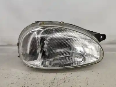Автозапчасти б/у правая фара за opel corsa b (s93) 1.0 i 12v (f08. f68. m68) ссылки oem iam  Автозапчасти б/у правая фара за opel corsa b (s93) 1.0 i 12v (f08. f68. m68) ссылки oem iam