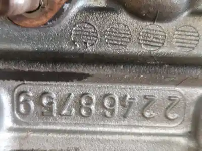 Peça sobressalente para automóvel em segunda mão cabeça / culatra por bmw 5 (e39) 530 d referências oem iam 22468759  