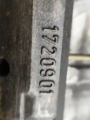 Peça sobressalente para automóvel em segunda mão cabeça / culatra por bmw 3 (e36) 320 i referências oem iam 1720901  