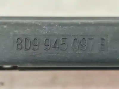Автозапчасти б/у центральный стоп-сигнал за audi a4 avant (8d5, b5) 113 m/380 gasóleo 1998 5p ссылки oem iam 8d9945097b  