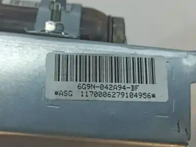 Автозапчастина б/у передня права подушка безопасности для ford s-max (wa6) 1.8 tdci посилання на oem iam 6g9n042a94bf  