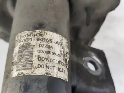 Peça sobressalente para automóvel em segunda mão amortecedor dianteiro direito por ford s-max (wa6) 1.8 tdci referências oem iam 6g9118045abj  