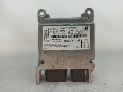 Second-hand car spare part airbag control unit for ford s-max (wa6) 1.8 tdci oem iam references 6m2t14b056