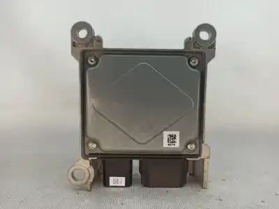 Автозапчастина б/у блок управління подушками безпеки для ford s-max (wa6) 1.8 tdci посилання на oem iam 6m2t14b056  