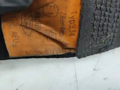 Автозапчастина б/у передній правий ремін безпеки для ford s-max (wa6) 1.8 tdci посилання на oem iam 605274300  