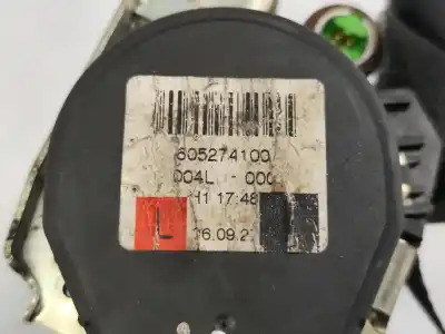 Автозапчасти б/у передний левый ремень безопасности за ford s-max (wa6) 1.8 tdci ссылки oem iam 605274100  