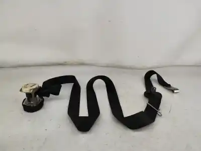 Автозапчастина б/у задній правий ремін безпеки для ford s-max (wa6) 1.8 tdci посилання на oem iam 2ª fila  