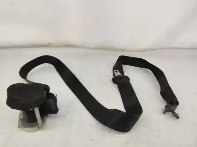 Second-hand car spare part rear left seat belt for ford s-max (wa6) 1.8 tdci oem iam references 611b69g