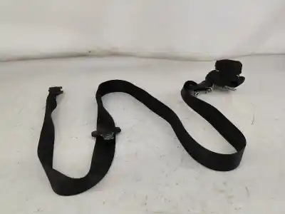 Автозапчастина б/у задній лівий ремін безпеки для ford s-max (wa6) 1.8 tdci посилання на oem iam 611b69g  