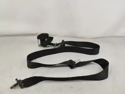 Автозапчастина б/у задній лівий ремін безпеки для ford s-max (wa6) 1.8 tdci посилання на oem iam 611b69g  