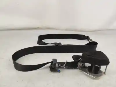 Автозапчастина б/у задній лівий ремін безпеки для ford s-max (wa6) 1.8 tdci посилання на oem iam 611b69g  